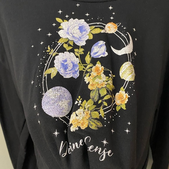 Divine Sense Pullover Knot Sweater - Picture 3 of 3